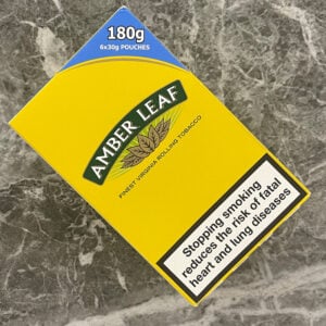 Amber Leaf 30g (Original) 4 Amber Leaf 30g π β£ Duty Free Price β£ Only 7β¬π