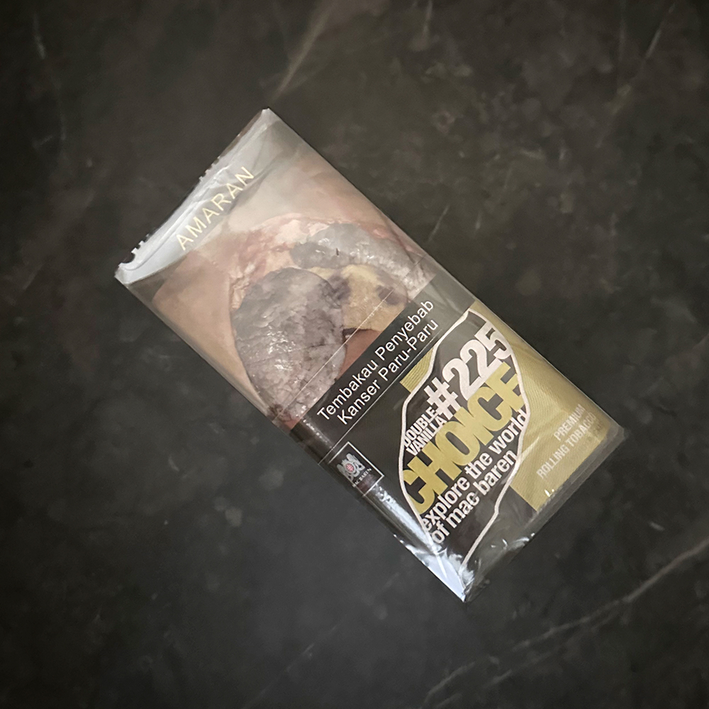 mac-baren-double-vanilla-choice-40g-malaysia-001 Mac Baren Double Vanilla Choice 40g 🍂 ‣ Duty Free ‣ 9€👍