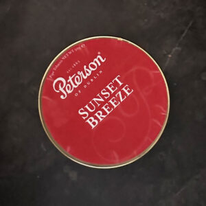 peterson-sunset-breeze-50g-tin-malaysia-001 Peterson Sunset Breeze 50g Tin ๐ โฃ Pipe Tobacco โฃ 14โฌ๐