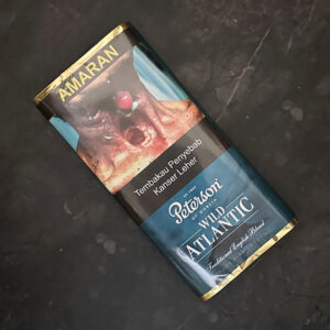 Peterson Wild Atlantic 40g 🍂 ‣ Pipe Tobacco ‣ Only 8€👍