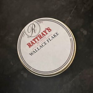 rattrays-wallace-flake-50g-tin-malaysia-001 Rattray's Wallace Flake 50g Tin 🍂 ‣ Pipe Tobacco ‣ 14€👍