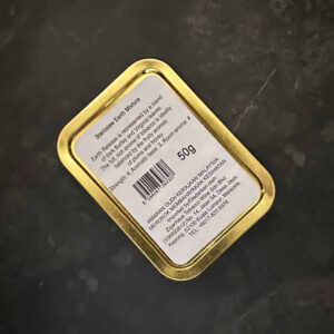 Stanislaw Earth Mixture 50g Tin 2 Stanislaw Earth Mixture 50g Tin π β£ Pipe Tobacco π