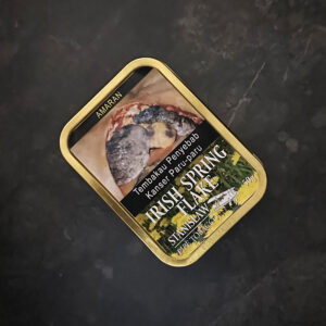 stanislaw-irish-spring-flake-50g-tin-malaysia-001 Stanislaw Irish Spring Flake 50g Tin 🍂 ‣ Pipe Tobacco ‣ 15€
