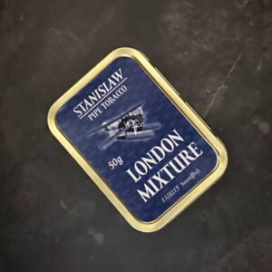 stanislaw-london-mixture-50g-tin-malaysia-001 Stanislaw London Mixture 50g Tin π β£ Pipe Tobacco β£ 14β¬π