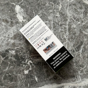 7 Daze Ohmlet Tropical Gummi 4 7 Daze Ohmlet Tropical Gummi ‣ Disposable Vape 💨