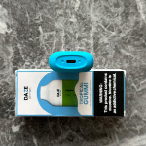 7 Daze Ohmlet Tropical Gummi 9 7 Daze Ohmlet Tropical Gummi ‣ Disposable Vape 💨