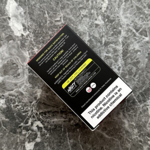 NASTY 5K Crystal Passion Fruit 4 NASTY 5K Crystal Passion Fruit 💨 ‣ Only 14€👍