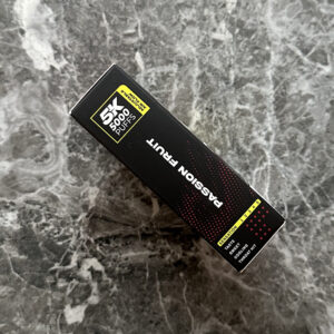 NASTY 5K Crystal Passion Fruit 5 NASTY 5K Crystal Passion Fruit 💨 ‣ Only 14€👍