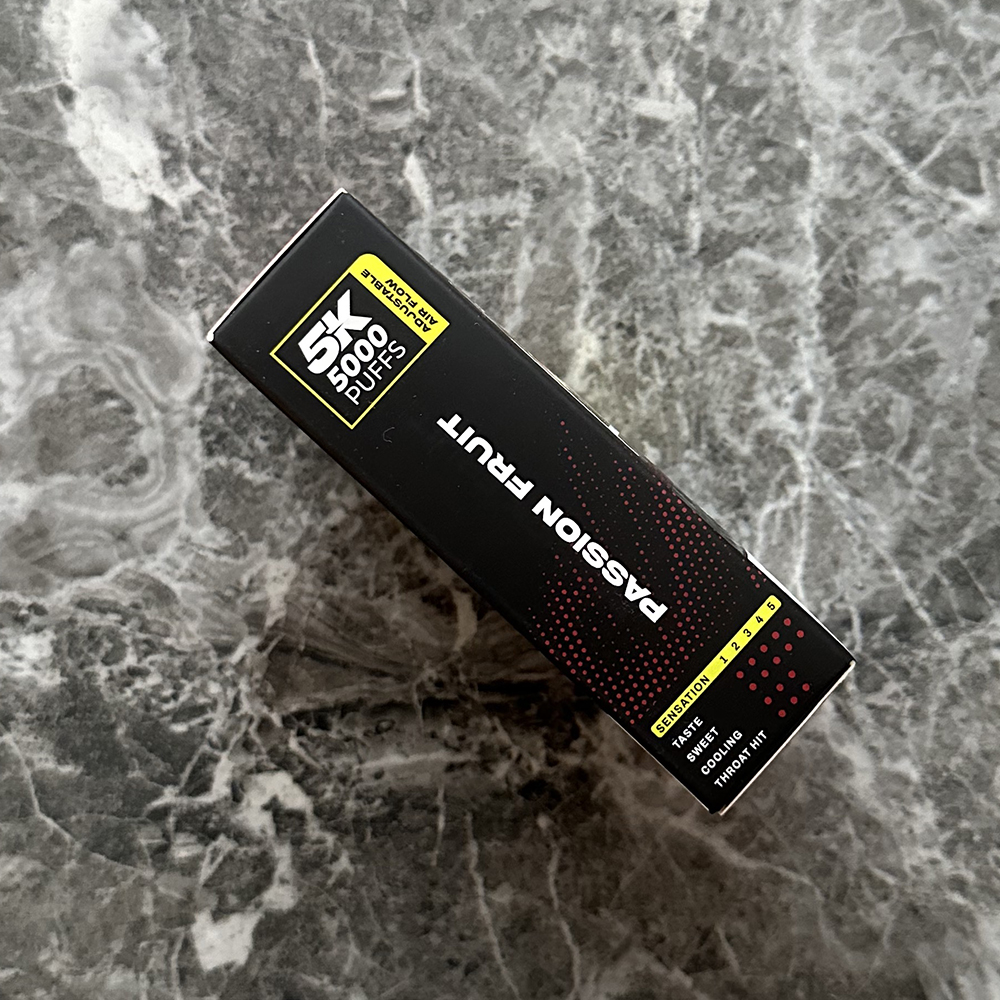 Nasty-5K-Crystal-Passion-Fruit-1 NASTY 5K Crystal Passion Fruit 💨 ‣ Only 14€👍