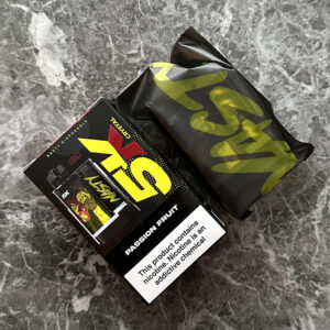 NASTY 5K Crystal Passion Fruit 6 NASTY 5K Crystal Passion Fruit 💨 ‣ Only 14€👍