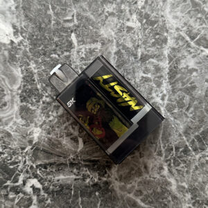 NASTY 5K Crystal Passion Fruit 2 NASTY 5K Crystal Passion Fruit 💨 ‣ Only 14€👍