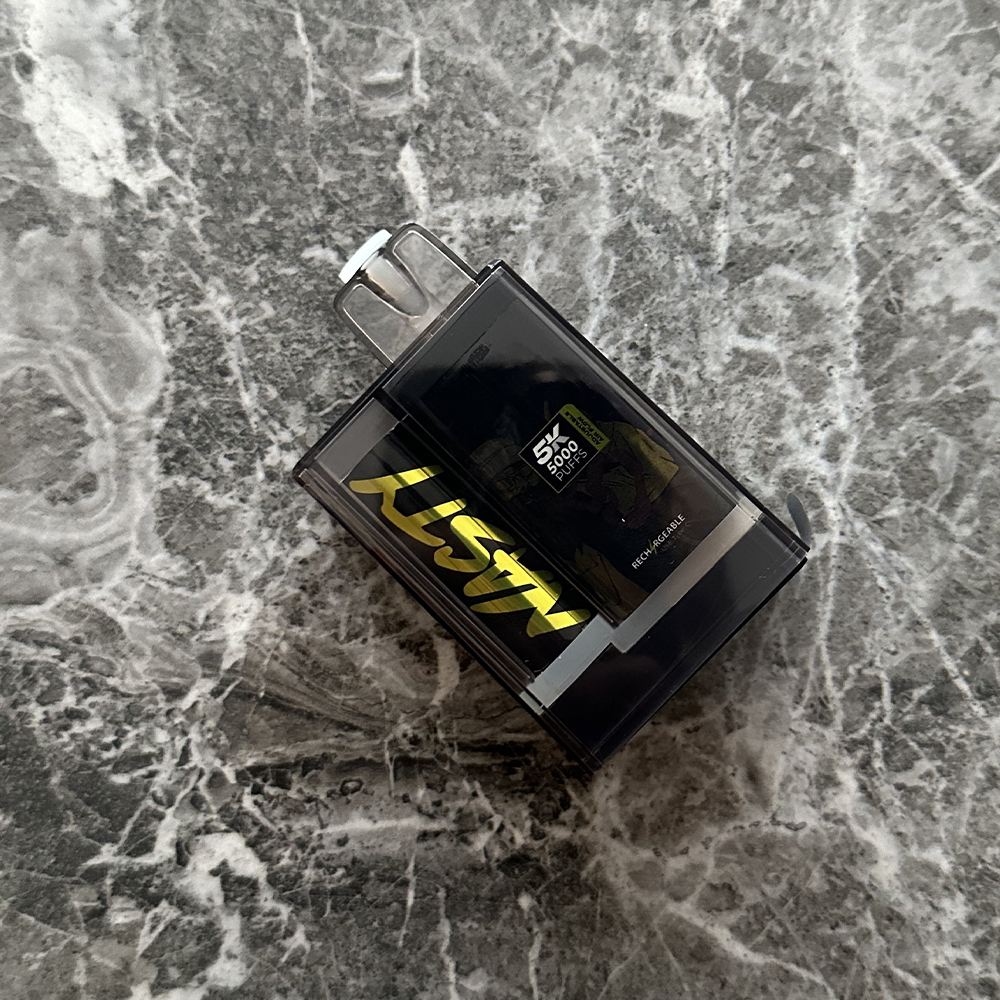 Nasty-5K-Crystal-Passion-Fruit-1 NASTY 5K Crystal Passion Fruit 💨 ‣ Only 14€👍