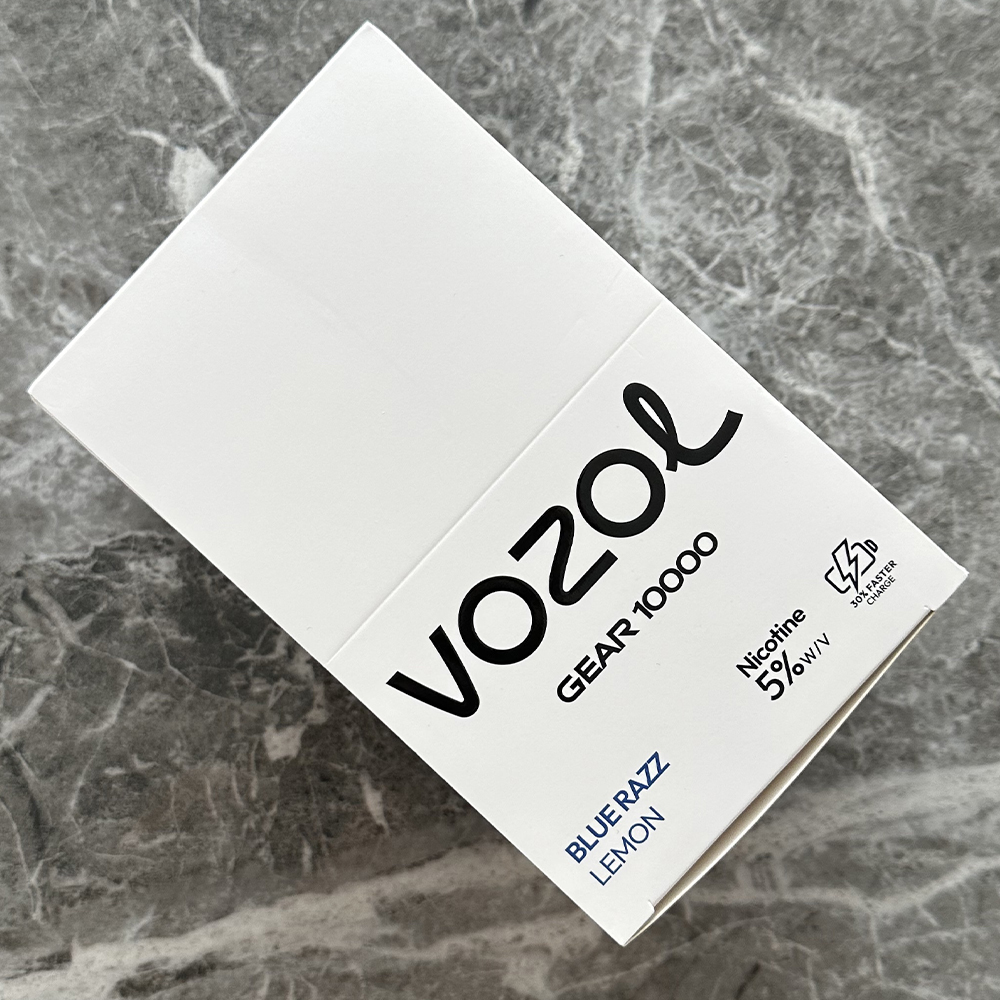 Vozol-Gear-10000-Blue-Razz-Lemon-update-001 Vozol Gear 10000 Blue Razz Lemon 💨 ‣ Only 19€👍