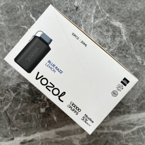 Vozol Gear 10000 Blue Razz Lemon 13 Vozol Gear 10000 Blue Razz Lemon 💨 ‣ Only 19€👍