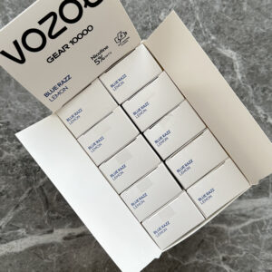 Vozol Gear 10000 Blue Razz Lemon 15 Vozol Gear 10000 Blue Razz Lemon 💨 ‣ Only 19€👍
