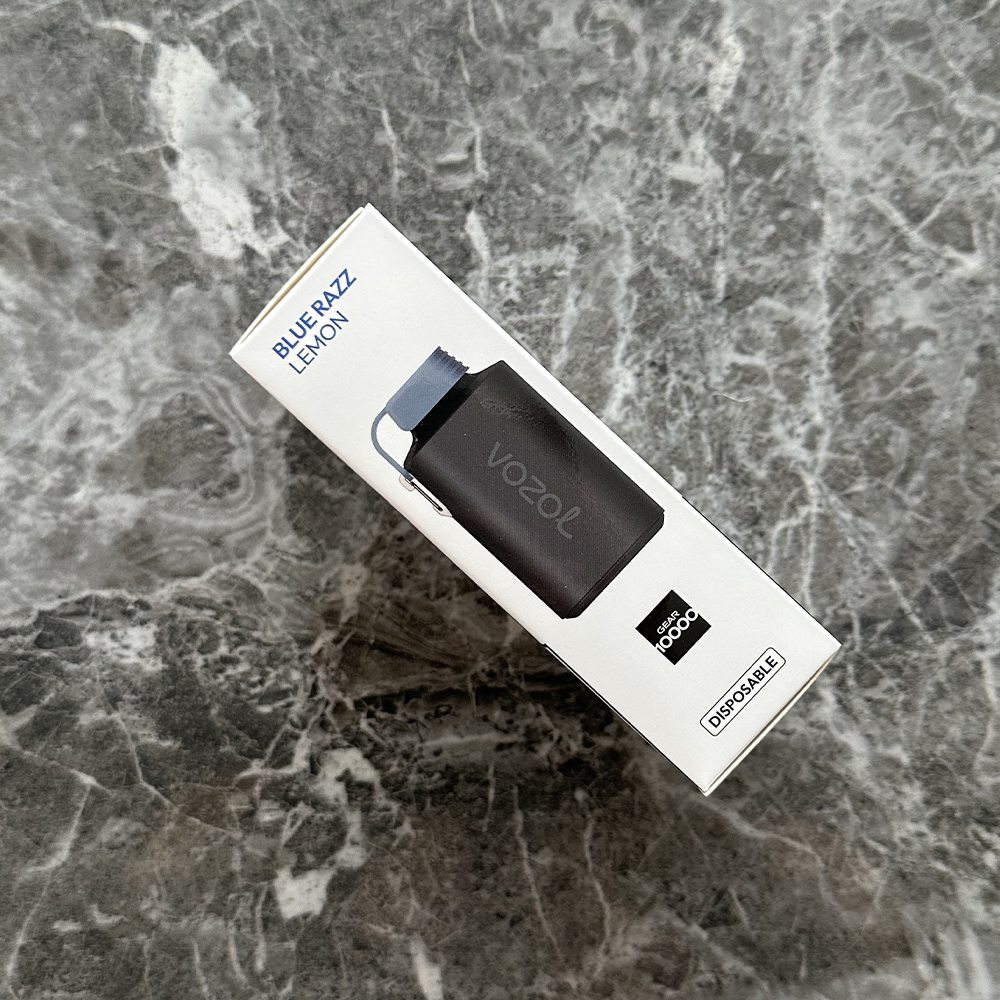 Vozol-Gear-10000-Blue-Razz-Lemon-update-001 Vozol Gear 10000 Blue Razz Lemon 💨 ‣ Only 19€👍