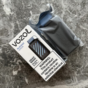 Vozol Gear 10000 Blue Razz Lemon 7 Vozol Gear 10000 Blue Razz Lemon 💨 ‣ Only 19€👍