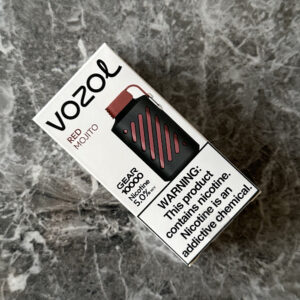 Vozol-Gear-10000-Red-Mojito-update-001 Vozol Gear 10000 Red Mojito 💨 ‣ Only 19€👍