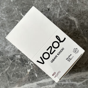 Vozol Gear 10000 Red Mojito 12 Vozol Gear 10000 Red Mojito 💨 ‣ Only 19€👍