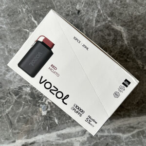 Vozol Gear 10000 Red Mojito 13 Vozol Gear 10000 Red Mojito 💨 ‣ Only 19€👍
