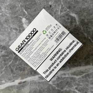 Vozol Gear 10000 Red Mojito 14 Vozol Gear 10000 Red Mojito 💨 ‣ Only 19€👍