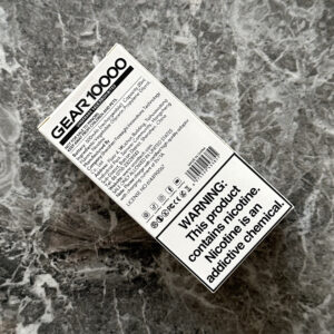 Vozol Gear 10000 Red Mojito 4 Vozol Gear 10000 Red Mojito 💨 ‣ Only 19€👍