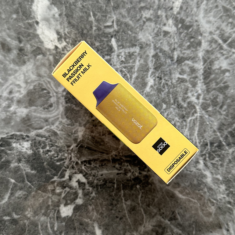 vozol-star-6000-blackberry-passion-fruit-milk-update-001 Vozol Star 6000 Blackberry Passion Fruit Milk 💨 ‣ Only 14👍