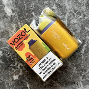 Vozol Star 6000 Blackberry Passion Fruit Milk 7 Vozol Star 6000 Blackberry Passion Fruit Milk 💨 ‣ Only 14👍