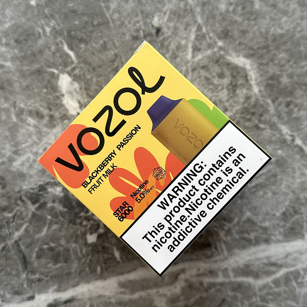 vozol-star-6000-blackberry-passion-fruit-milk-update-001 Vozol Star 6000 Blackberry Passion Fruit Milk 💨 ‣ Only 14👍