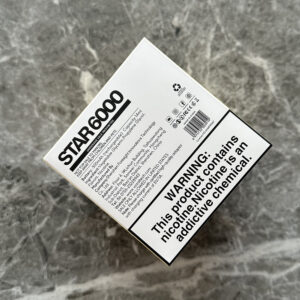 Vozol Star 6000 Blackberry Passion Fruit Milk 13 Vozol Star 6000 Blackberry Passion Fruit Milk 💨 ‣ Only 14👍