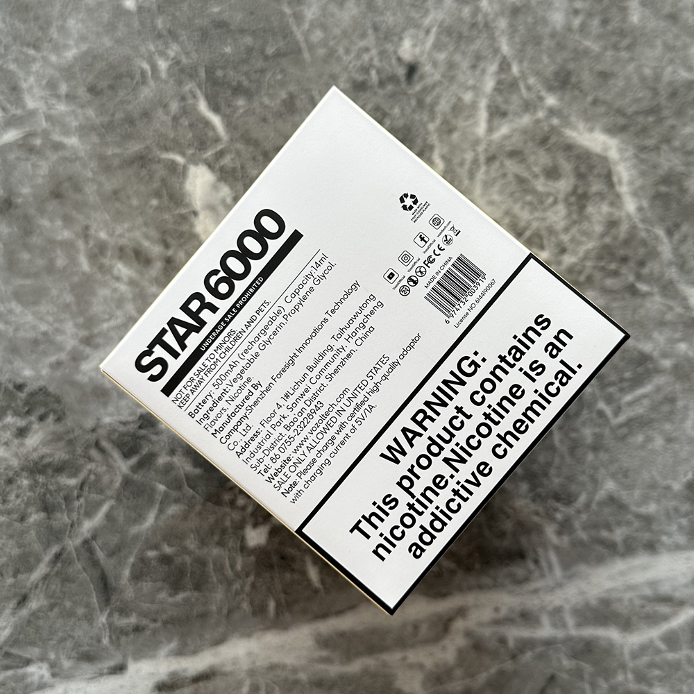 vozol-star-6000-blackberry-passion-fruit-milk-update-001 Vozol Star 6000 Blackberry Passion Fruit Milk 💨 ‣ Only 14👍