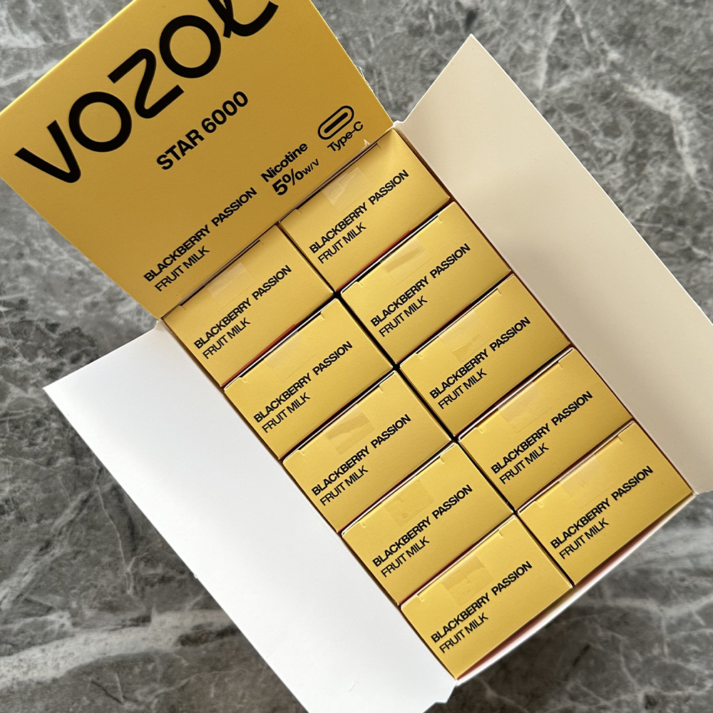 vozol-star-6000-blackberry-passion-fruit-milk-update-001 Vozol Star 6000 Blackberry Passion Fruit Milk 💨 ‣ Only 14👍