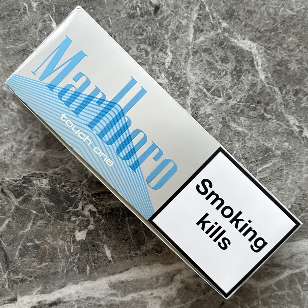 marlboro-touch-one-20s-004 Marlboro Touch One 🍂 ‣ Duty Free Price ‣ Only 5€👍