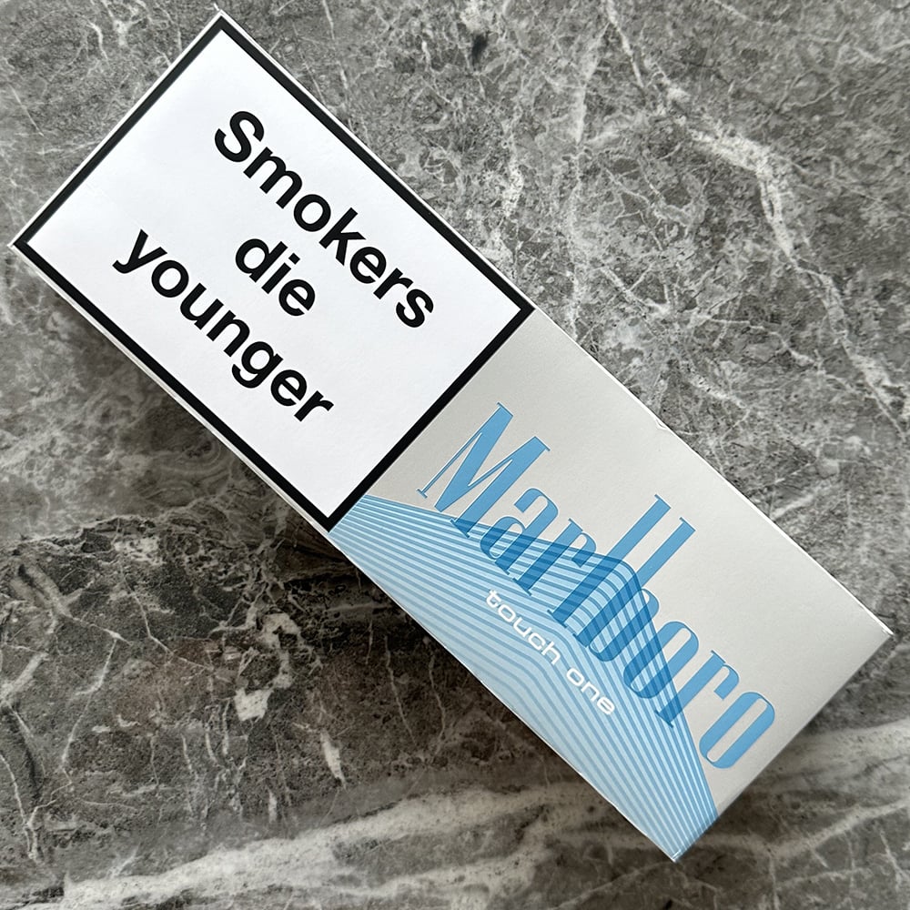 marlboro-touch-one-20s-004 Marlboro Touch One 🍂 ‣ Duty Free Price ‣ Only 5€👍