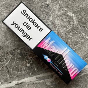Marlboro Vista Blossom Fusion 9 Marlboro Vista Blossom Fusion 🍂 ‣ Duty Free Price ‣ 5€👍
