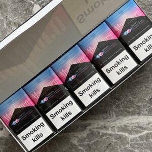 Marlboro Vista Blossom Fusion 14 Marlboro Vista Blossom Fusion 🍂 ‣ Duty Free Price ‣ 5€👍