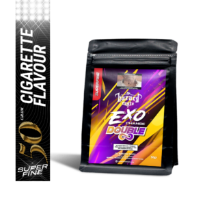 Barack Taste Exo Change Double 50g 🍂 ‣ Hand Rolling Tobacco