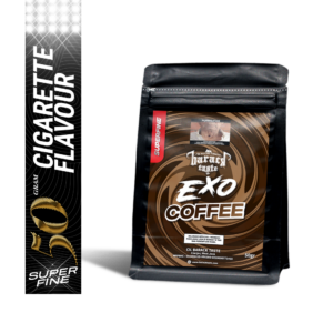 barack-taste-exo-coffee-50g Barack Taste Exo Coffee 50g 🍂 ‣ Hand Rolling Tobacco 👍