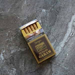 Gudang Garam Surya 12's 🍂 ‣ Duty Free Price ‣ Only 3€ 👍