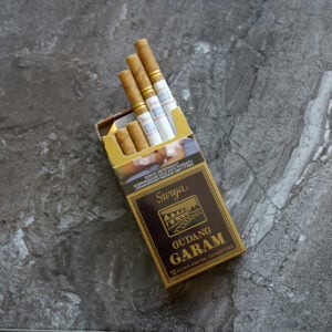 Gudang Garam Surya 12's 🍂 ‣ Duty Free Price ‣ Only 3€ 👍