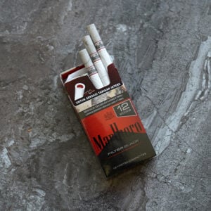 Marlboro Filter Black 12's 🍂 ‣ Duty Free Price ‣ Only 3€👍