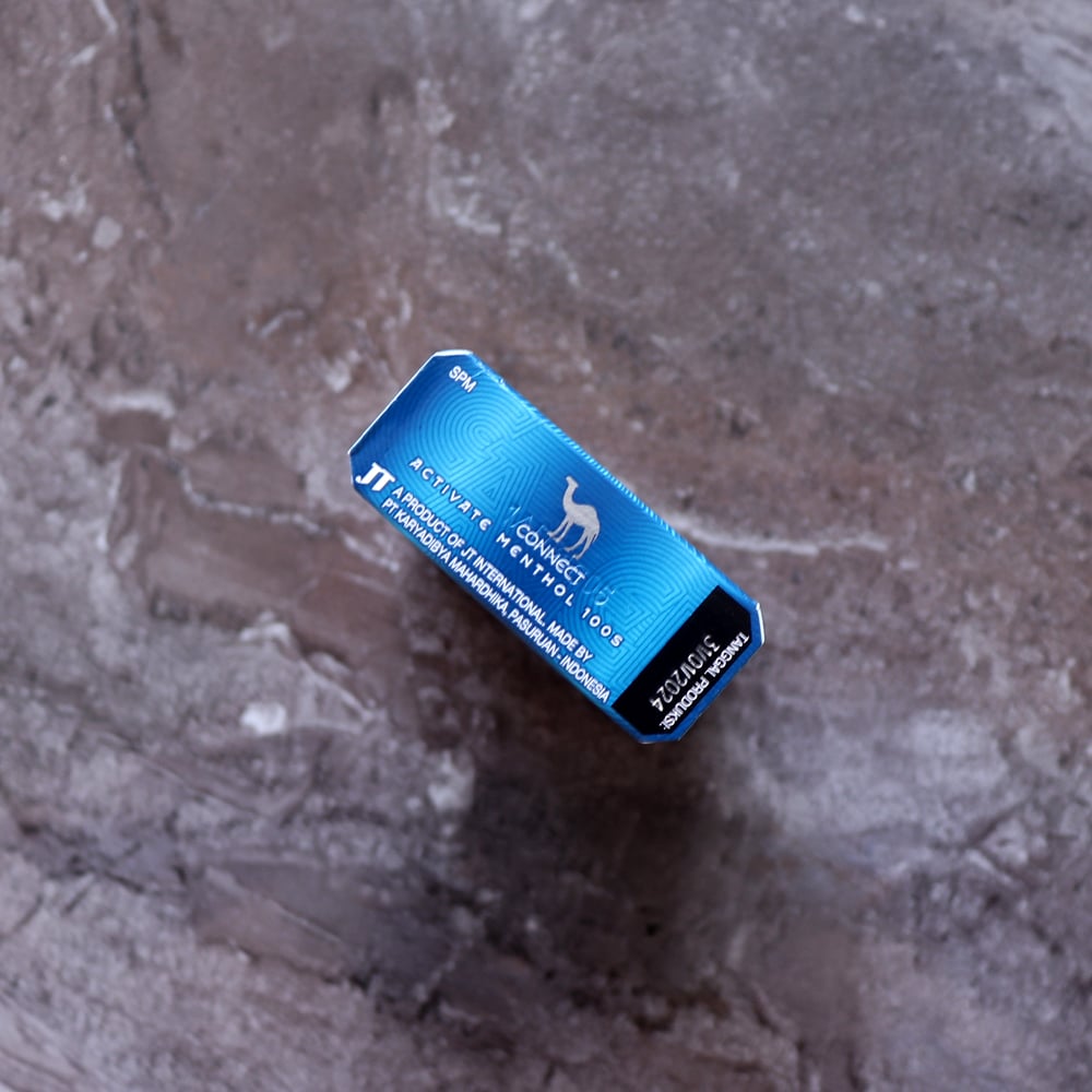 camel-connect-activate-menthol-100s-indonesia-004 Camel Connect Activate Menthol 100's ๐ โฃ Only 5โฌ๐