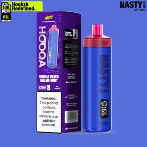 nasty-hooqa-dfr10ki-shisha-mixed-melon-mint-malaysia-001 NASTY Hooqa DFR10Ki Shisha Mixed Melon Mint π¨ β£ Disposable