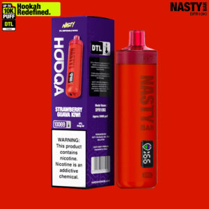 nasty-hooqa-dfr10ki-strawberry-guava-kiwi-malaysia-001 NASTY Hooqa DFR10Ki Strawberry Guava Kiwi π¨ β£ Disposable π