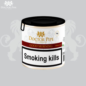 doctor-pipe-good-morning-50g-can-ml-001 Doctor Pipe Good Morning 50g 🍂 ‣ Pipe Tobacco ‣ Only 17€👍