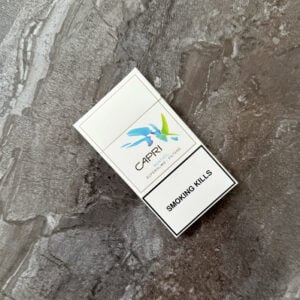 Capri Menthol (SuperSlims) 2 Capri Menthol (SuperSlims) ๐ โฃ Duty Free Price โฃ Only 5โฌ ๐