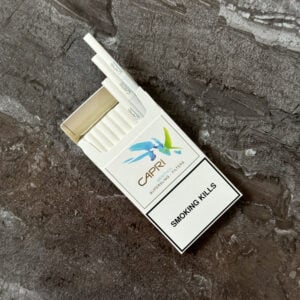 capri-menthol-20s-idf-002 Capri Menthol (SuperSlims) ๐ โฃ Duty Free Price โฃ Only 5โฌ ๐