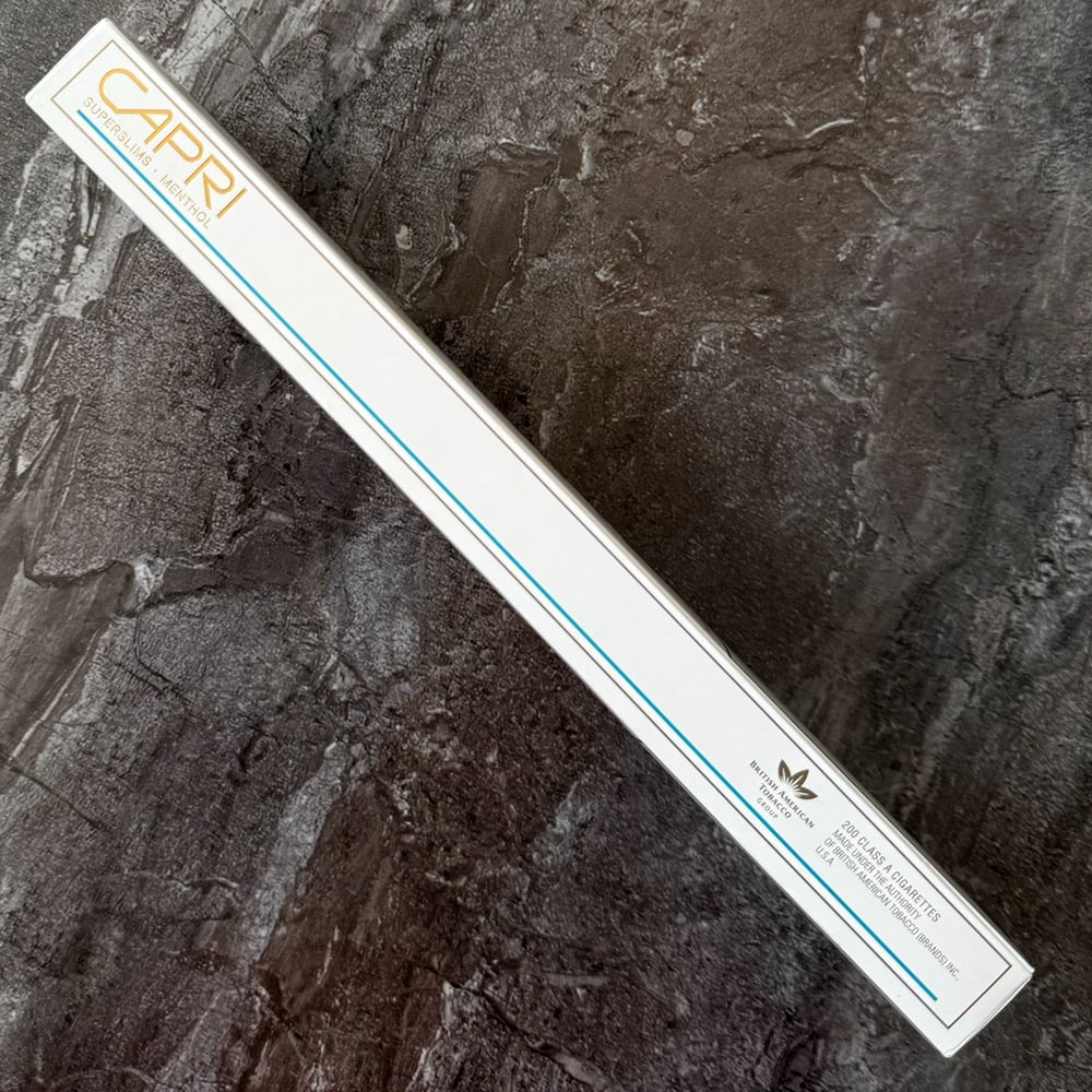 capri-menthol-20s-idf-002 Capri Menthol (SuperSlims) ๐ โฃ Duty Free Price โฃ Only 5โฌ ๐