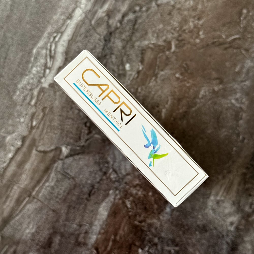 capri-menthol-20s-idf-002 Capri Menthol (SuperSlims) ๐ โฃ Duty Free Price โฃ Only 5โฌ ๐