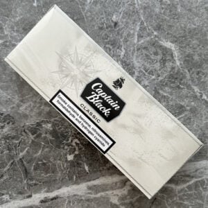 Captain Black Classic Little Cigars 6 Captain Black Classic Little Cigars ‣ Duty Free Price ‣ 6€👍